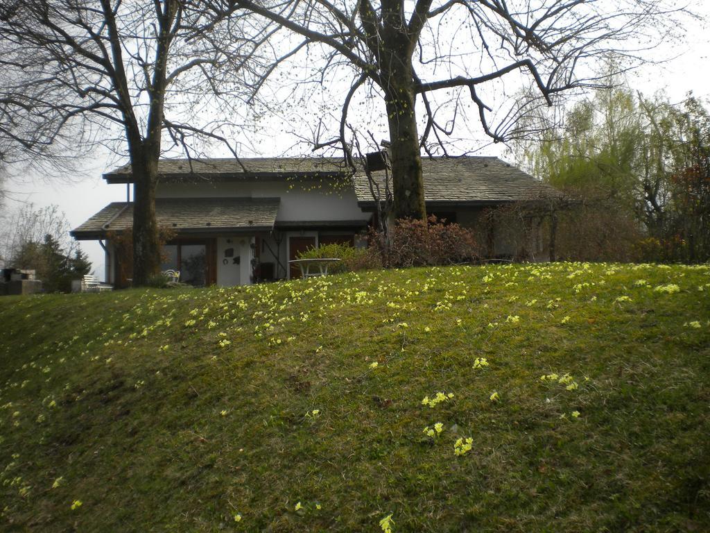 Villa San Giorgio Pellio Superiore Dış mekan fotoğraf