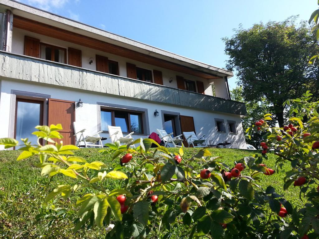 Villa San Giorgio Pellio Superiore Dış mekan fotoğraf