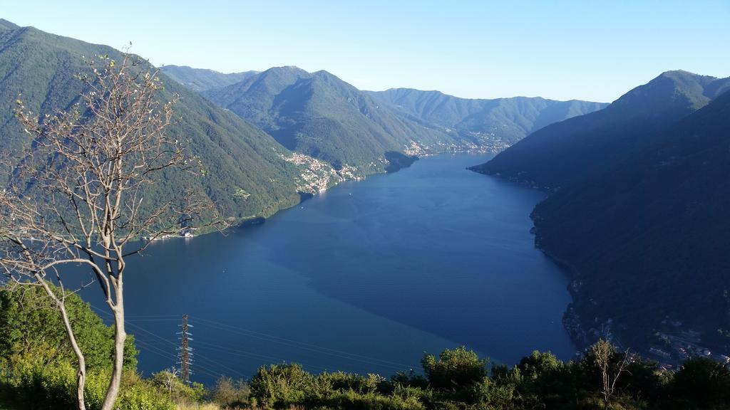 Villa San Giorgio Pellio Superiore Dış mekan fotoğraf