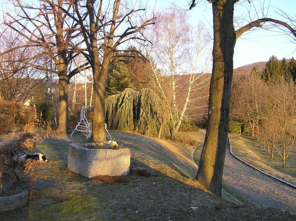 Villa San Giorgio Pellio Superiore Dış mekan fotoğraf